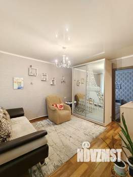 1-к квартира, вторичка, 36м2, 5/5 этаж