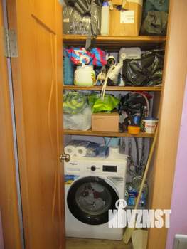 3-к квартира, вторичка, 61м2, 6/10 этаж