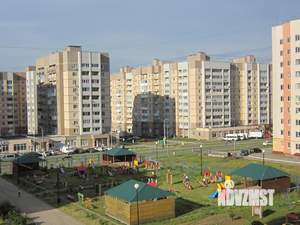1-к квартира, вторичка, 34м2, 4/10 этаж