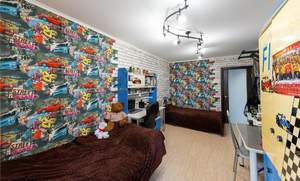 3-к квартира, вторичка, 73м2, 7/9 этаж