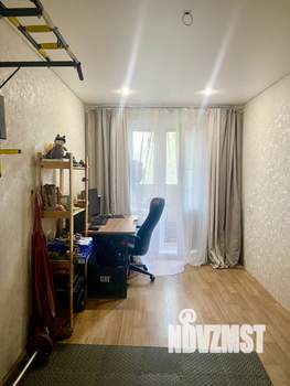 3-к квартира, вторичка, 62м2, 6/9 этаж