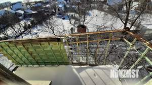 1-к квартира, вторичка, 32м2, 3/3 этаж