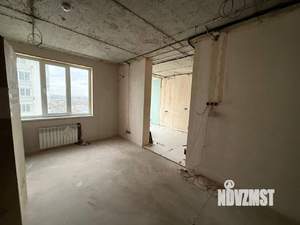 1-к квартира, вторичка, 40м2, 20/27 этаж