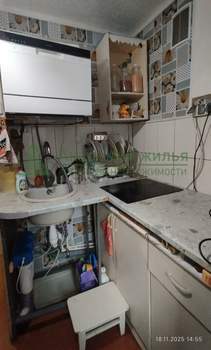 1-к квартира, вторичка, 21м2, 2/9 этаж