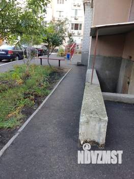 1-к квартира, вторичка, 43м2, 2/10 этаж