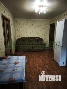 2-к квартира, вторичка, 43м2, 2/5 этаж