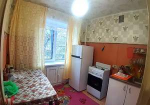 1-к квартира, вторичка, 30м2, 4/5 этаж