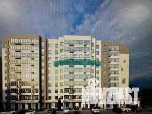 1-к квартира, вторичка, 42м2, 9/10 этаж