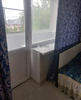 1-к квартира, вторичка, 30м2, 5/5 этаж
