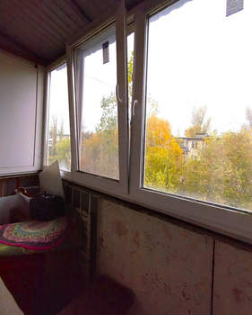 1-к квартира, вторичка, 31м2, 5/5 этаж