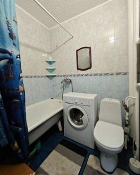 1-к квартира, вторичка, 37м2, 1/10 этаж