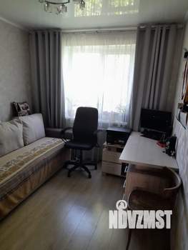 3-к квартира, вторичка, 64м2, 6/6 этаж