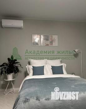 1-к квартира, вторичка, 41м2, 23/25 этаж