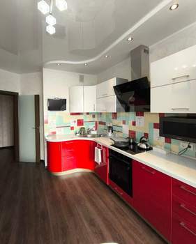 1-к квартира, вторичка, 48м2, 13/19 этаж