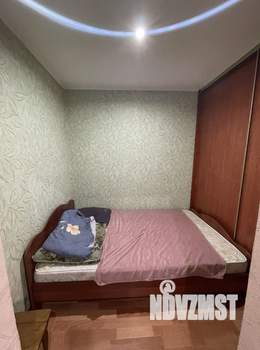 3-к квартира, вторичка, 43м2, 2/5 этаж