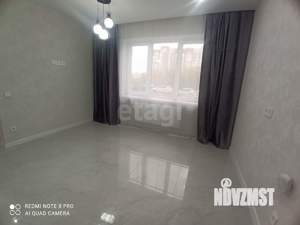 2-к квартира, вторичка, 70м2, 1/23 этаж