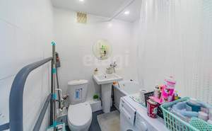 1-к квартира, вторичка, 38м2, 1/9 этаж