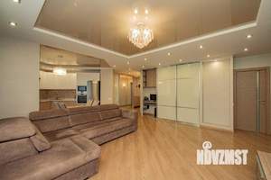 3-к квартира, вторичка, 82м2, 6/25 этаж