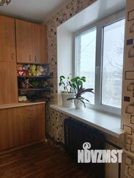 1-к квартира, вторичка, 24м2, 5/5 этаж