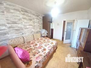 2-к квартира, вторичка, 46м2, 4/5 этаж