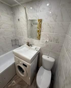 1-к квартира, вторичка, 33м2, 1/9 этаж