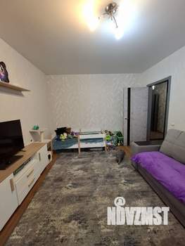 1-к квартира, вторичка, 35м2, 1/6 этаж