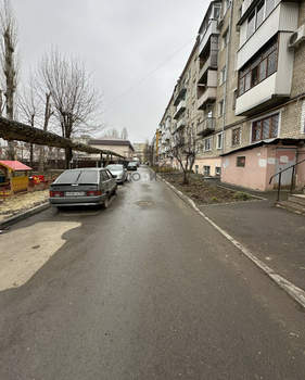 1-к квартира, вторичка, 32м2, 4/5 этаж