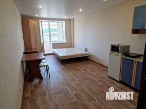 Студия квартира, вторичка, 26м2, 2/10 этаж