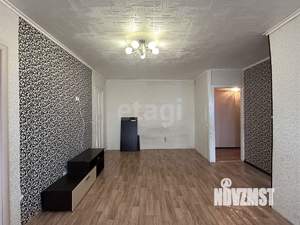 2-к квартира, вторичка, 46м2, 4/5 этаж