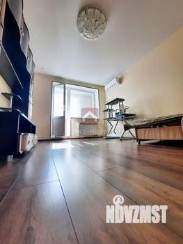 1-к квартира, вторичка, 40м2, 4/6 этаж