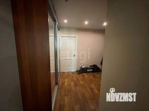 1-к квартира, вторичка, 43м2, 4/10 этаж