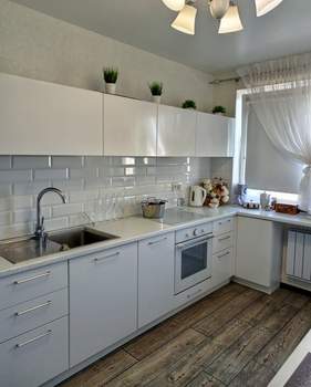 2-к квартира, вторичка, 56м2, 19/19 этаж
