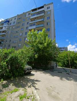 2-к квартира, вторичка, 46м2, 6/9 этаж