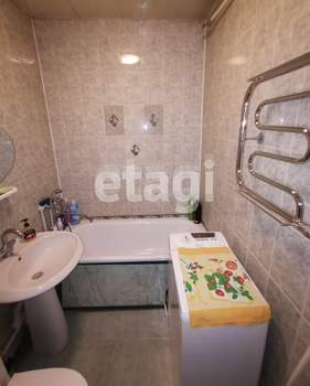 2-к квартира, вторичка, 44м2, 5/5 этаж