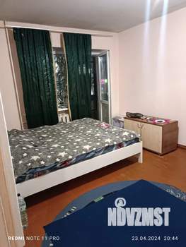1-к квартира, вторичка, 37м2, 3/5 этаж