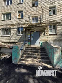 1-к квартира, вторичка, 21м2, 1/5 этаж