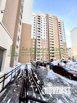 1-к квартира, сданный дом, 34м2, 1/16 этаж