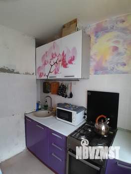 1-к квартира, вторичка, 34м2, 1/11 этаж