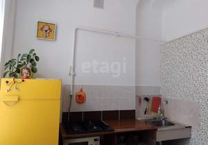 1-к квартира, вторичка, 32м2, 1/4 этаж