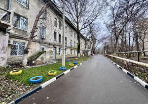 3-к квартира, вторичка, 85м2, 2/3 этаж