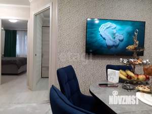 3-к квартира, вторичка, 59м2, 3/5 этаж