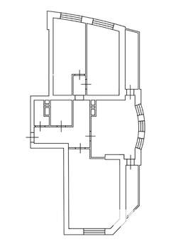 3-к квартира, вторичка, 89м2, 12/24 этаж