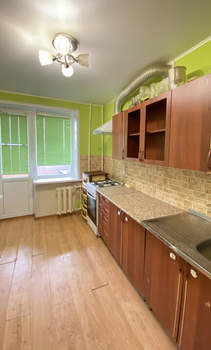 1-к квартира, вторичка, 45м2, 4/6 этаж