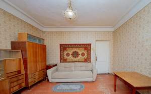 3-к квартира, вторичка, 69м2, 4/4 этаж