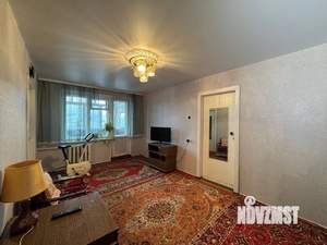 3-к квартира, вторичка, 52м2, 9/9 этаж
