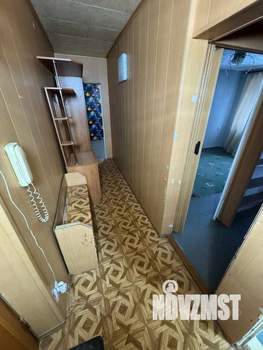 2-к квартира, вторичка, 43м2, 4/5 этаж