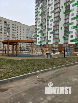 1-к квартира, вторичка, 40м2, 6/15 этаж