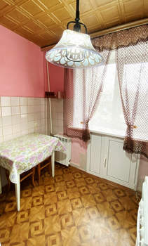 1-к квартира, вторичка, 27м2, 4/5 этаж