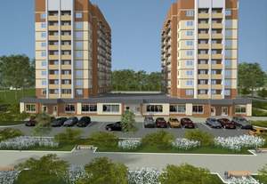 1-к квартира, вторичка, 38м2, 9/10 этаж