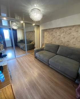 3-к квартира, вторичка, 55м2, 9/9 этаж